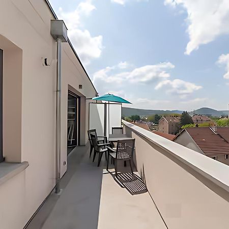 L'Esplanade Apartment Besançon Exterior foto