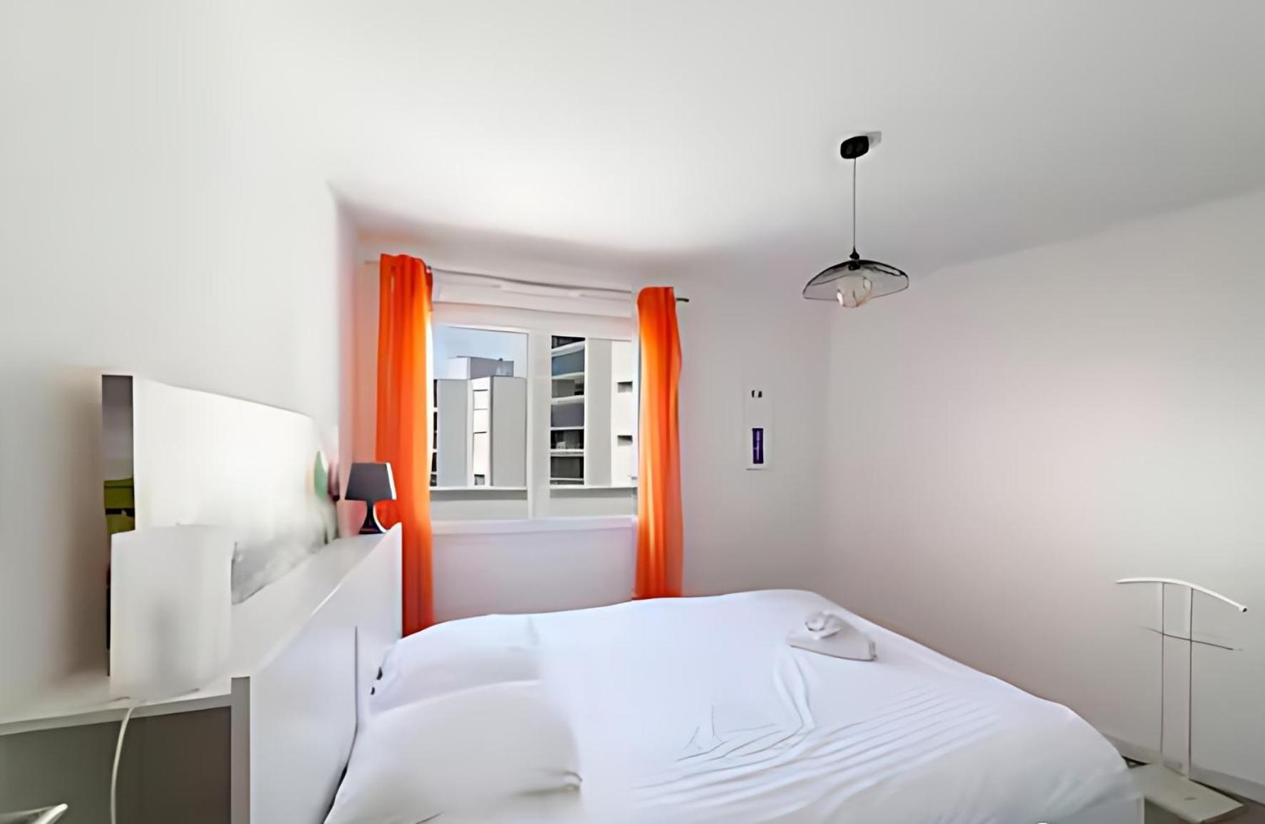 L'Esplanade Apartment Besançon Exterior foto